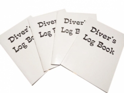 large dive log book balidiveshop